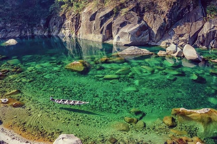 Meghalaya, India