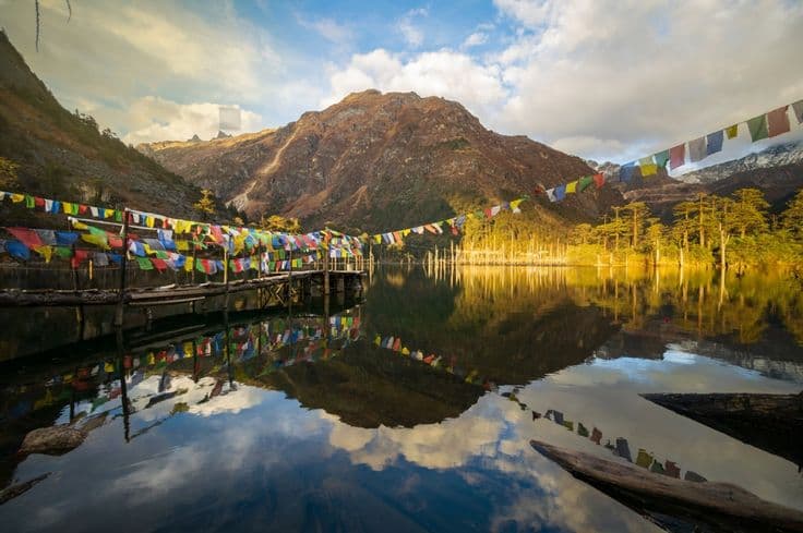 Tawang, India