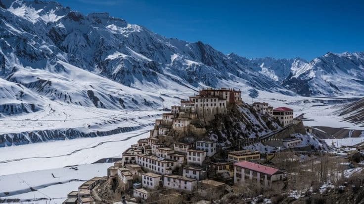 Spiti Valley, India