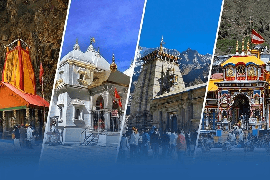 Char Dham Yatra, India