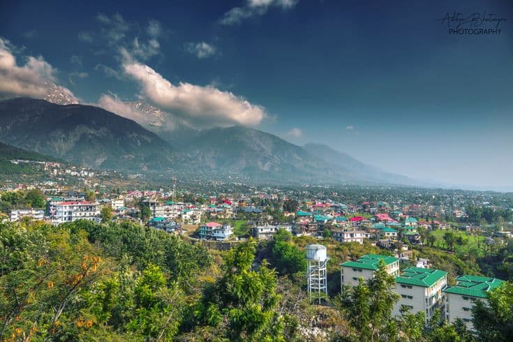 Mcleodganj, India
